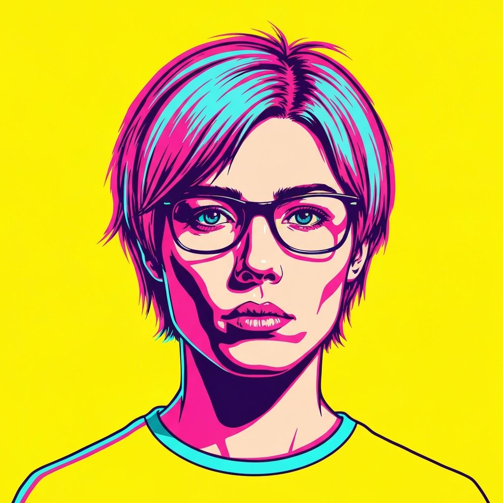 Pop-Art Girl