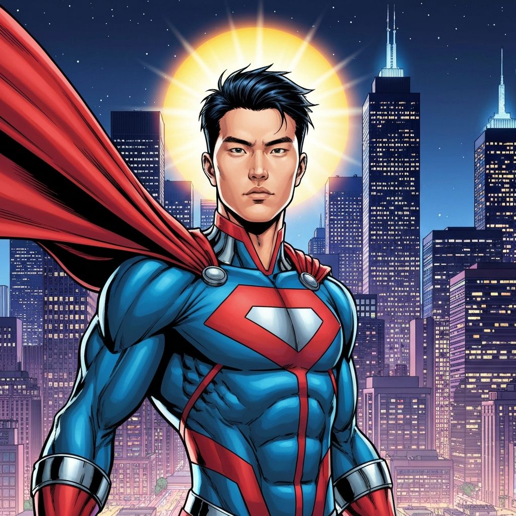 Superhero