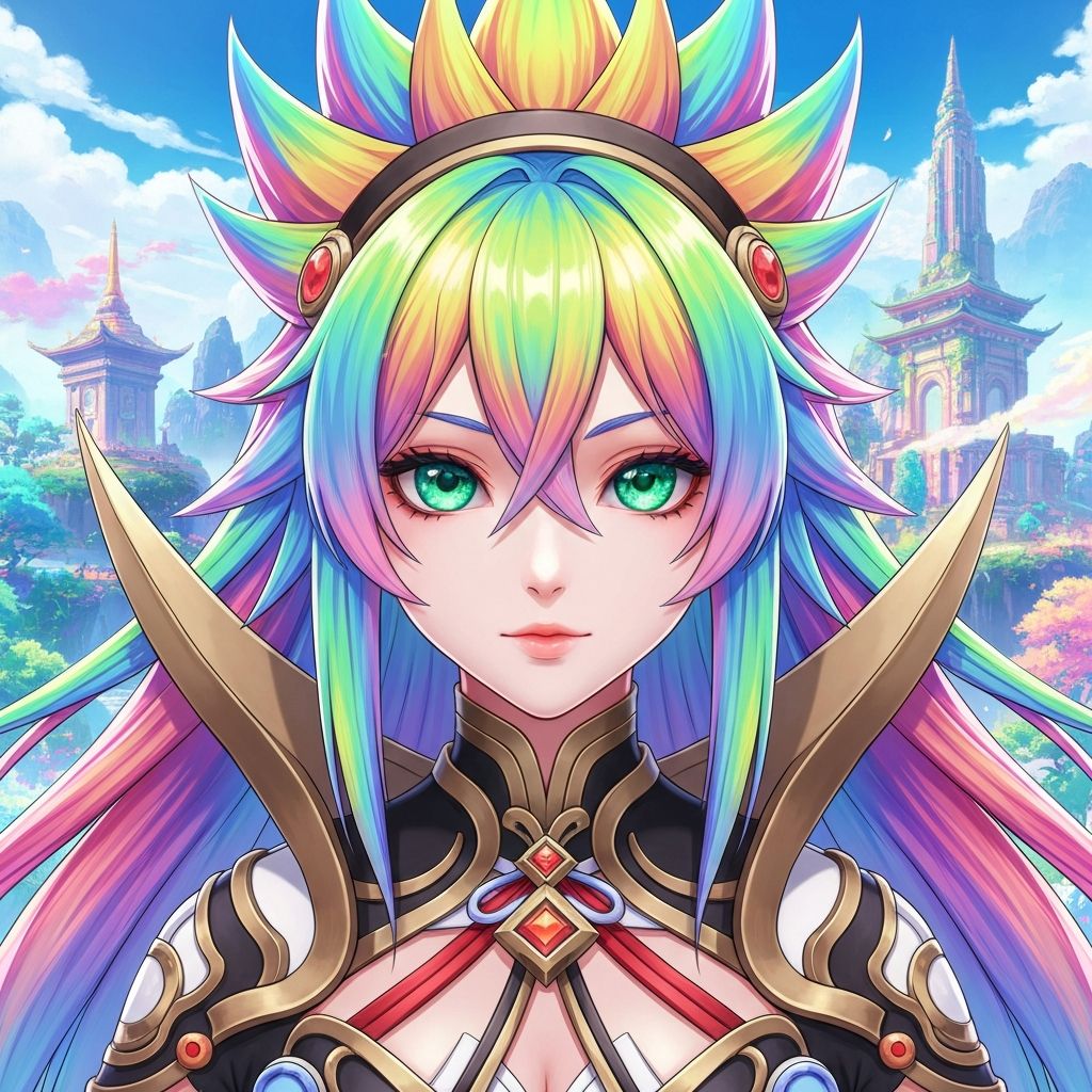 Anime Style