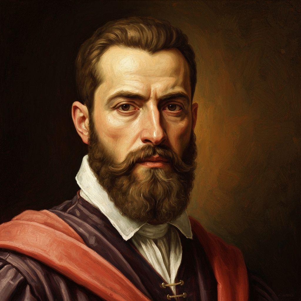 Oil Painting Style